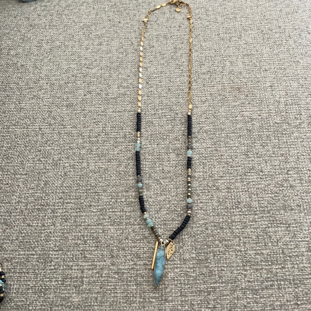 Stella & Dot long necklace